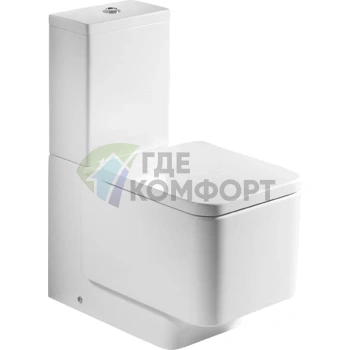 Унитаз-компакт подвесной Roca Element 342577000