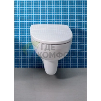 Унитаз подвесной IFO Orsa со скрытым монтажом - фото 3