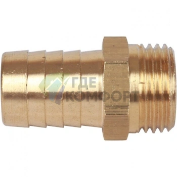 Штуцер НР 1/2x18 мм Stout - фото 4