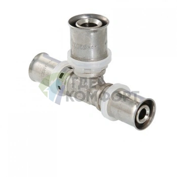 Тройник пресс 20 Valtec - фото 1