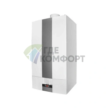 Настенный конденсационный газовый котел Wolf CGB-2-55 - фото 1