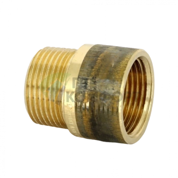 Удлинитель ВН 1x25 мм Viega - фото 4