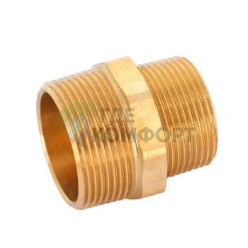 Ниппель переходной 1 1/2x1 1/4 Viega - фото 4