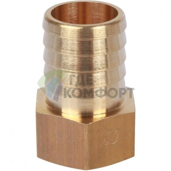 Штуцер ВР 3/4x25 мм Stout - фото 2