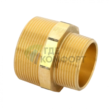 Ниппель переходной 2x1 1/2 Viega - фото 4