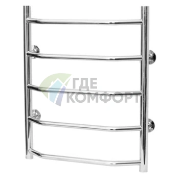 Полотенцесушитель электрический Terminus Виктория П5 40x63 E R - фото 1