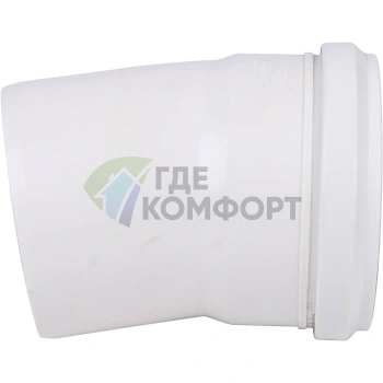 Sinikon 504049.K Отвод D 110 x 15гр - фото 3