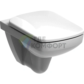 Подвесной унитаз IFO Special RP731100200 Rimfree безободковый - фото 1