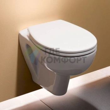 Комплект сливной арматуры VitrA S20 с хромированной кнопкой - фото 3