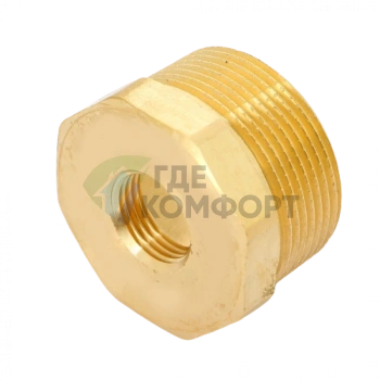 Футорка 1 1/2x1/2 Viega - фото 1