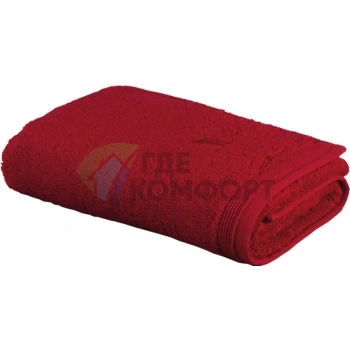 Полотенце Moeve Superwuschel 30х50 рубиновое - фото 1