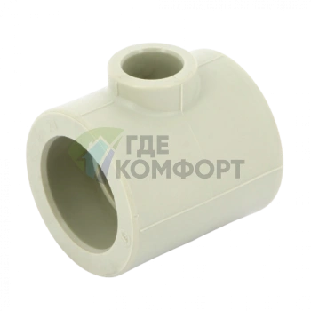 Тройник переходной PPR 40x20x40 FV-Plast - фото 3