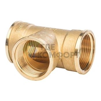 Stout Тройник ВВ 11/4 - фото 1