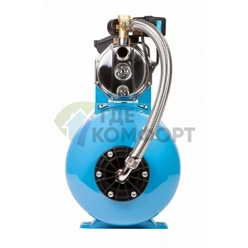 Насосная станция Джилекс Джамбо 70/50 Н-50 - фото 4