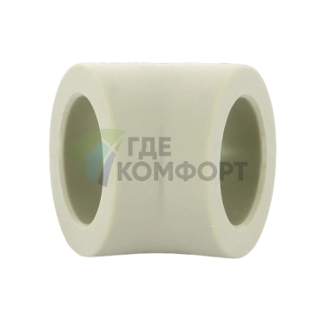 Угольник PPR 45° 50 FV-Plast - фото 1