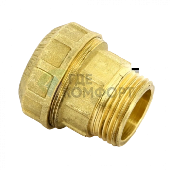 Муфта обжим с наружной резьбой 32x1 VX-N Itap - фото 1