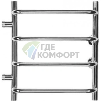 Полотенцесушитель Terminus Стандарт 32/20 П4 м/о 320 40x53 - фото 1