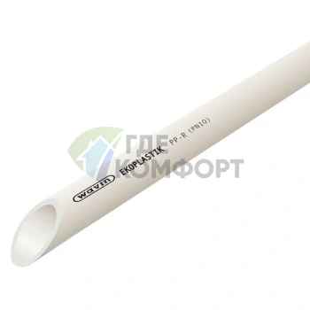 Труба PP-RCT WAVIN Ekoplastik PN10 25x2-5 - фото 1