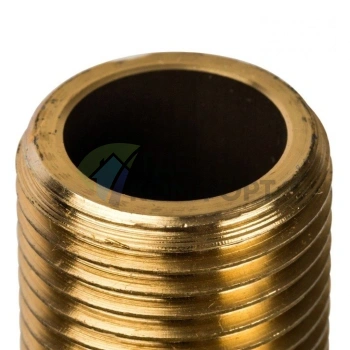 Сгон STOUT 1 x 100 латунный - фото 3