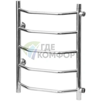 Полотенцесушитель водяной Terminus эконом Виктория 32/20 П5 м/о 500 500x621