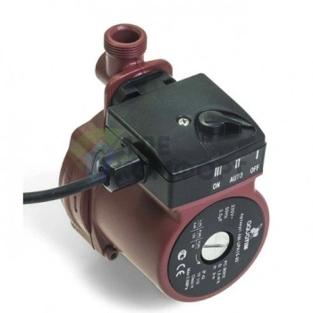 Циркуляционный насос TIM AM-UPA15-90 для повышения давления (Тим) - фото 1