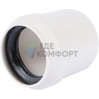 Sinikon 513001.K Переход прямой ПП D 050/040 - фото 2