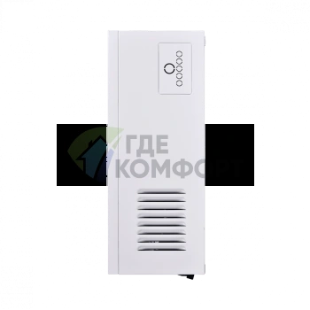 Настенный электрический котел Thermex Boss 12 Wi-Fi White - фото 1