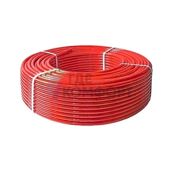 Труба Kalde PEX-b Oxy-Guard из сшитого полиэтилена с кислородным слоем 16x2.0 мм