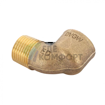 Угольник НР-ВР 90° 1/2 Viega - фото 3