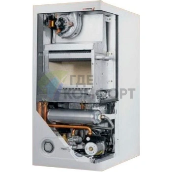 Газовый настенный котел с открытой камерой сгорания Protherm Тигр 24 KOZ - фото 2