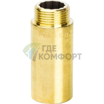 Удлинитель STOUT латунный 3/4 x 60 мм - фото 2