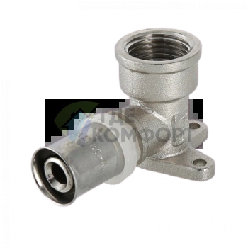 Водорозетка пресс с внутренней резьбой 20х1/2 Valtec - фото 4