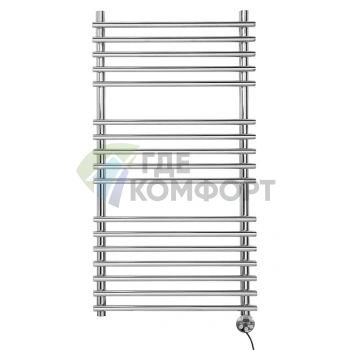 Полотенцесушитель электрический Terminus Кремона П17 50x104 E R