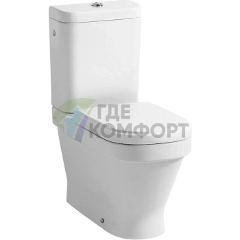 Унитаз-компакт Laufen LB3 2468.4.000.000.1