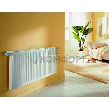 Радиатор стальной панельный Buderus Logatrend VK-Profil 11 500 800 - фото 2