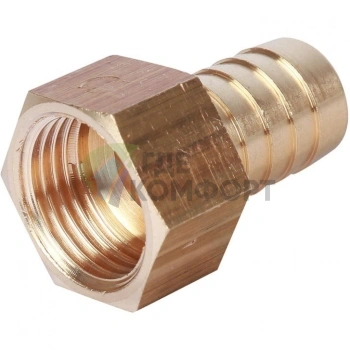 Штуцер ВР 1/2x16 мм Stout - фото 3