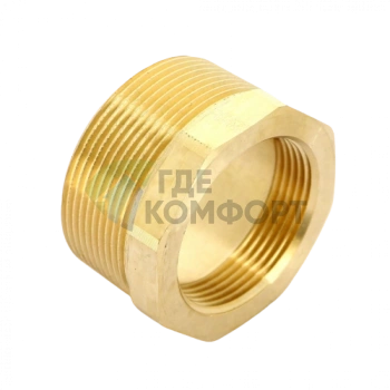 Футорка 2x1 1/2 Viega - фото 3