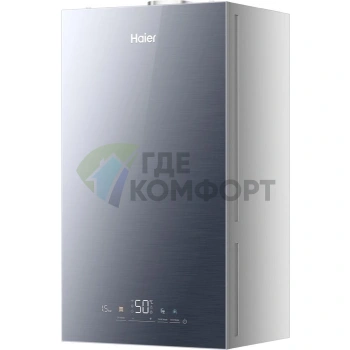 Настенный газовый котел Haier EvoLine 2.32 Ti - фото 2