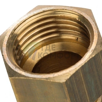 Штуцер с внутренней резьбой STOUT ВР 1/2 x 18 - фото 3