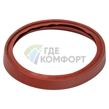 Кольцо уплотнительное Stout DN60 для уплотнения внутренних труб коаксиального дымохода SCA-6010-000104