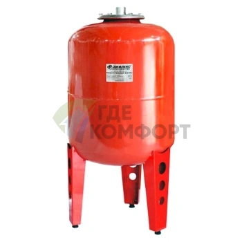 Расширительный бак отопления Джилекс 100