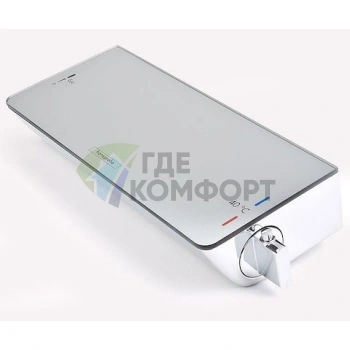 Термостат для душа Hansgrohe Ecostat Select 13161000 - фото 4