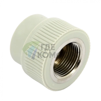 Переходник PPR с внутренней резьбой 32x1 FV-Plast - фото 1