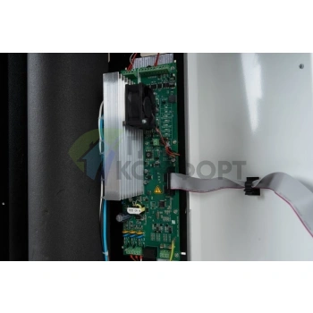 Настенный электрический котел Бастион Teplodom i-TRM SILVER StS 9 Beige - фото 3