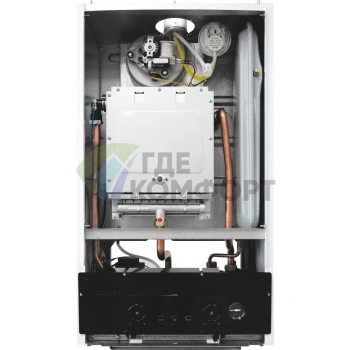 Настенный газовый котел Navien Heat System NGB210-32H - фото 1