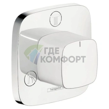 Смеситель Hansgrohe PuraVida для ванны и душа 15937400