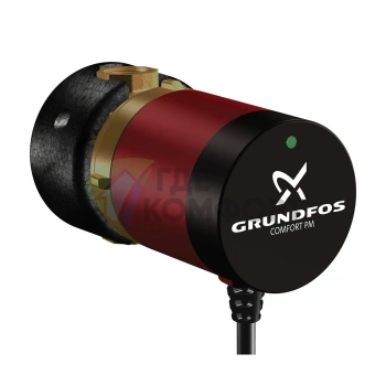 Циркуляционный насос COMFORT 15-14 B PM Grundfos 97916771, 99302358 (Грундфос) - фото 1