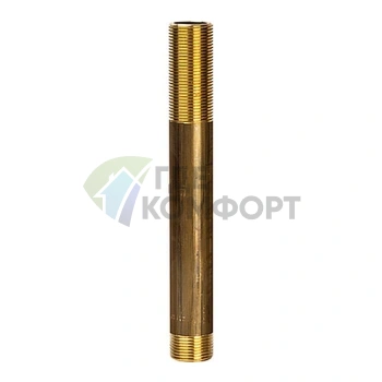 Сгон STOUT 1 x 200 латунный