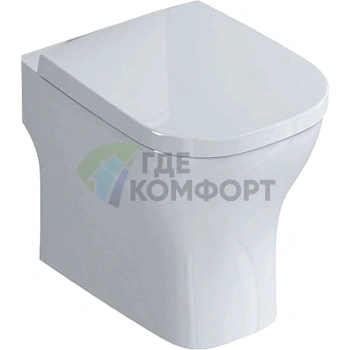 Приставной унитаз Ideal Standard Active T316701 - фото 1