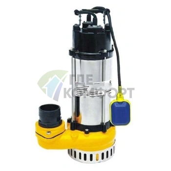 Дренажный насос Беламос DWP 1500/22 - фото 1